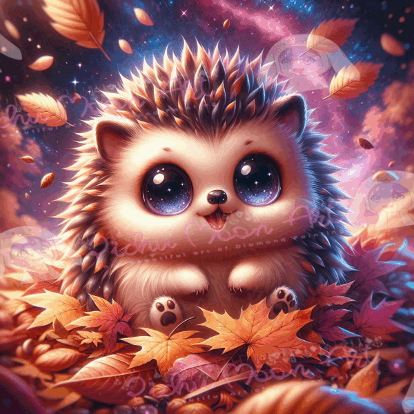 Autumn Cuteness