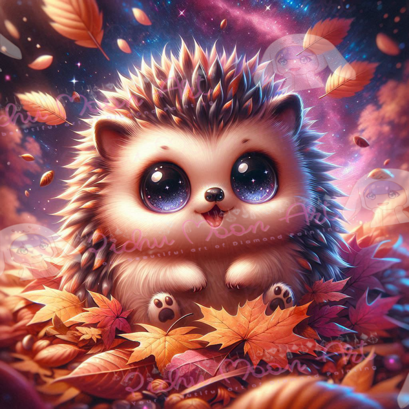 Autumn Cuteness