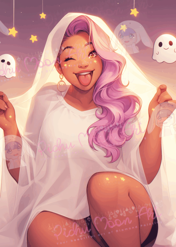 Boo-tiful Mischief