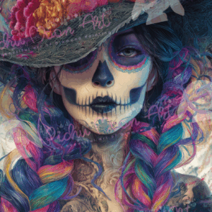 Catrina Nocturna