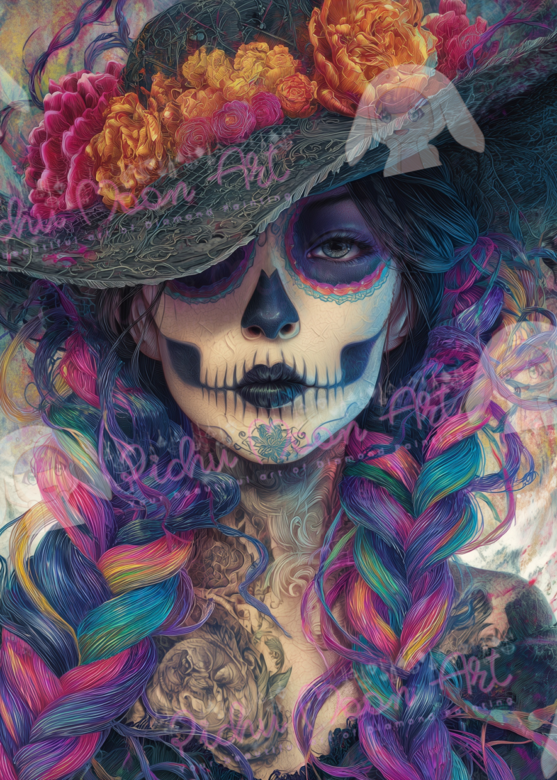 Catrina Nocturna