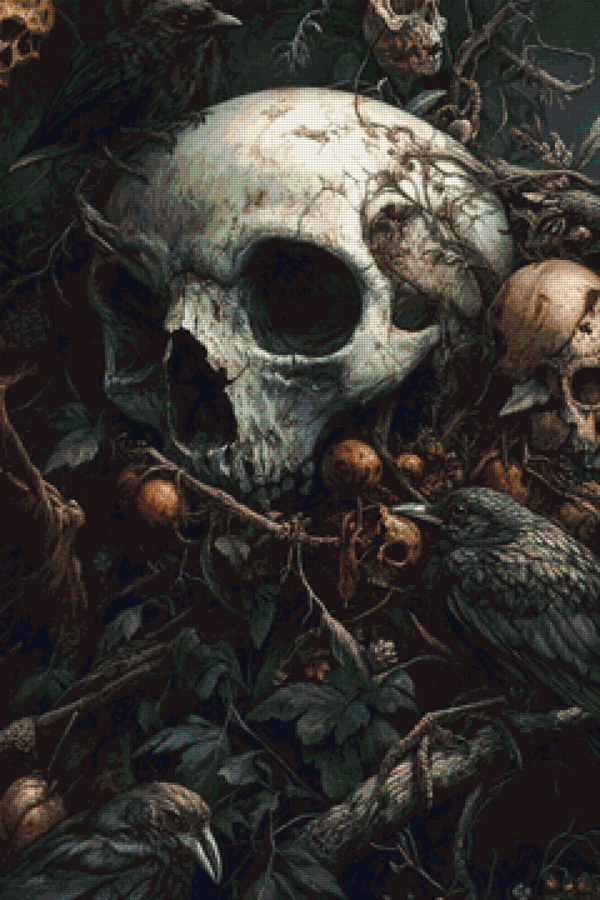 Darkwood and Bones – Bild 2