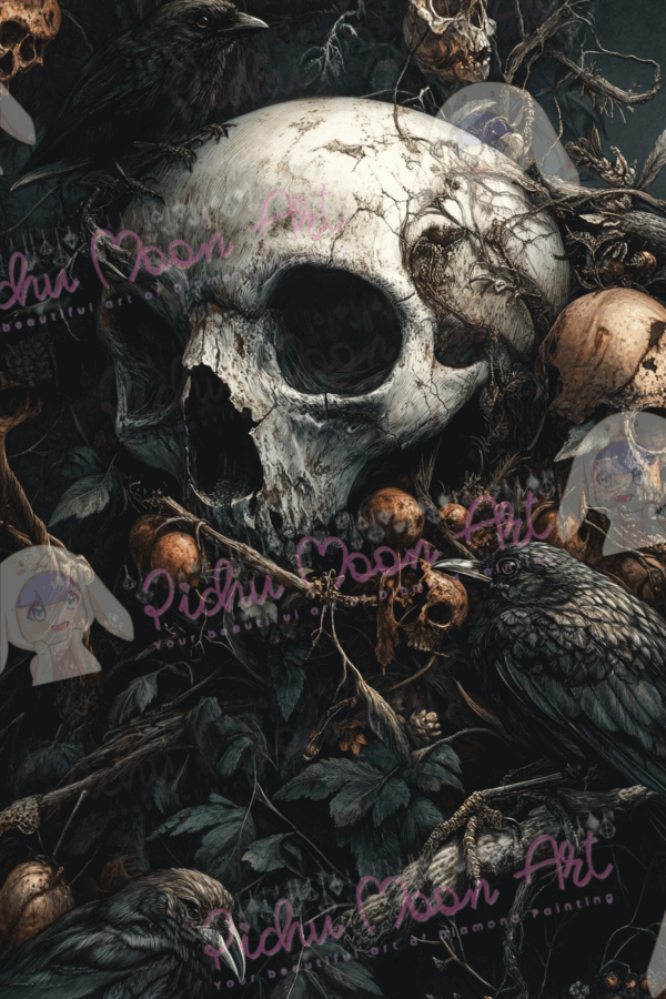 Darkwood and Bones