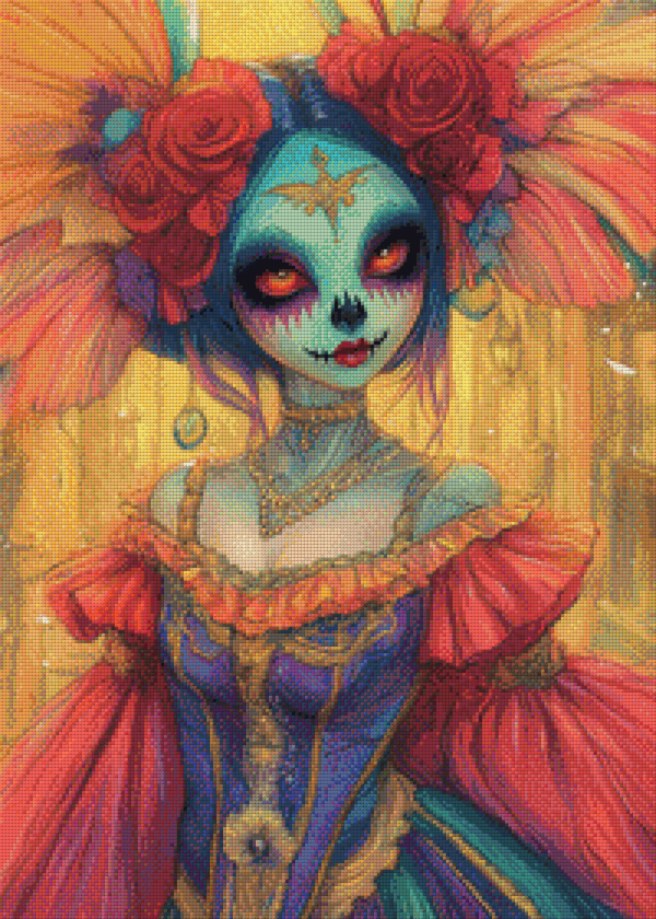 Day of the Dead Princess – Bild 2