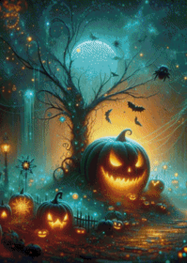 Enchanted Pumpkin Path – Bild 4