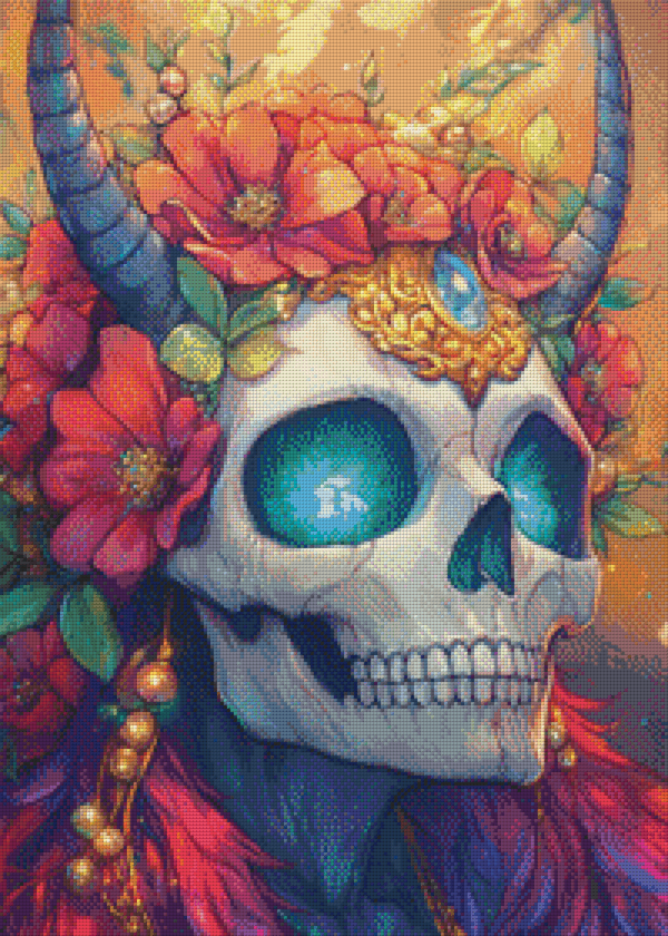 Enchanted Skull – Bild 4