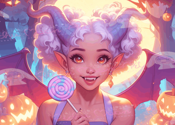 Fangtastic Pop