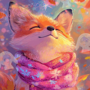 Cozy Fox Mimi