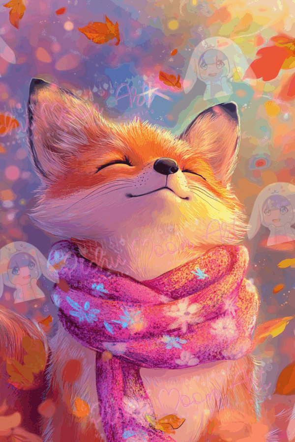 Cozy Fox Mimi