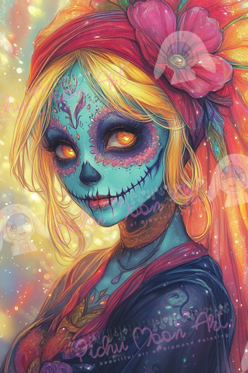 Sugar Skull Beauty
