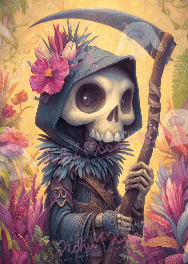 Gentle Grim