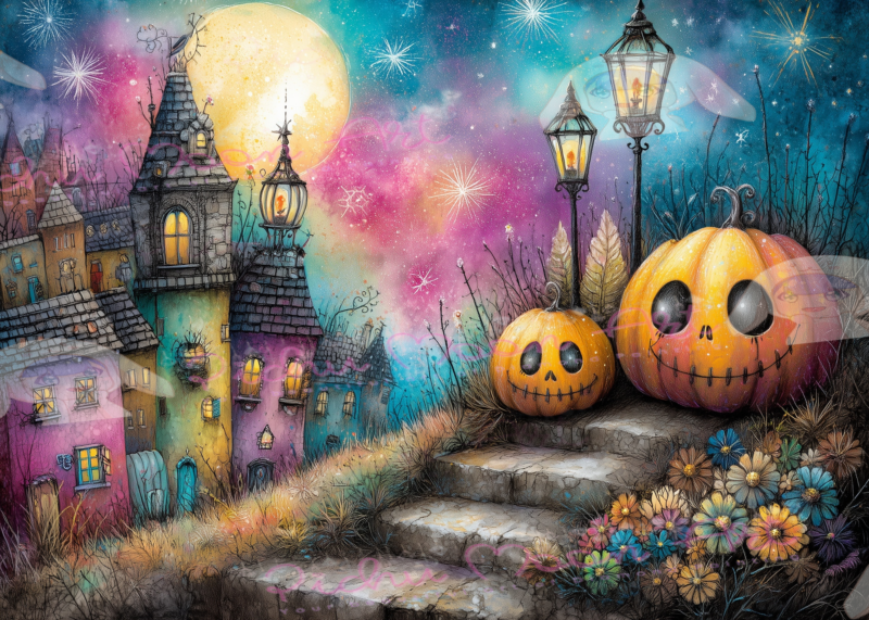 Halloween Town
