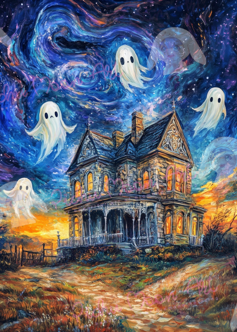 Haunted House