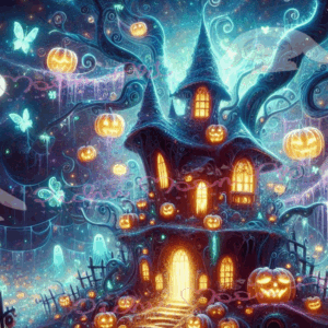 Haunted Pumpkin Hill