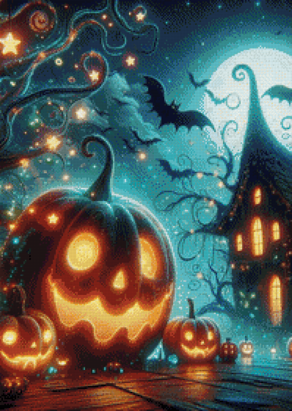 Jack-o’-Lantern Dreams – Bild 2