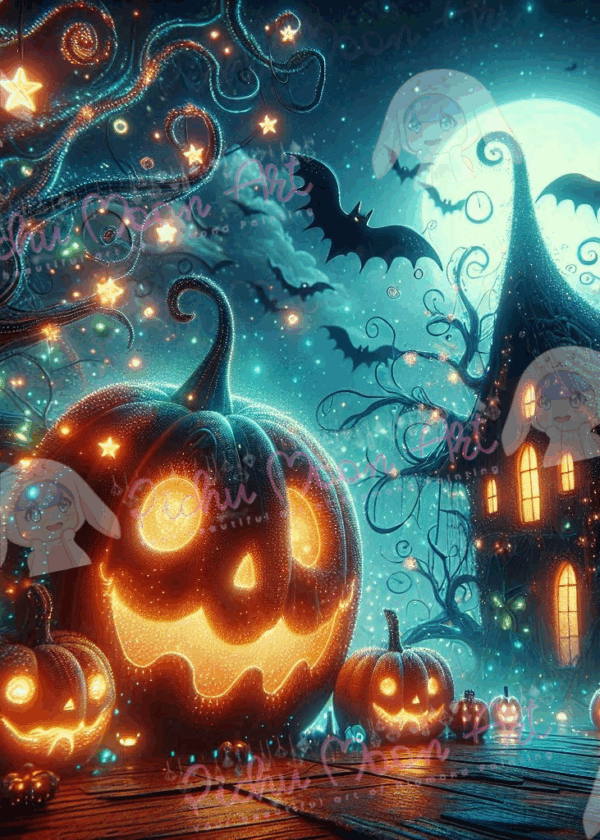 Jack-o’-Lantern Dreams
