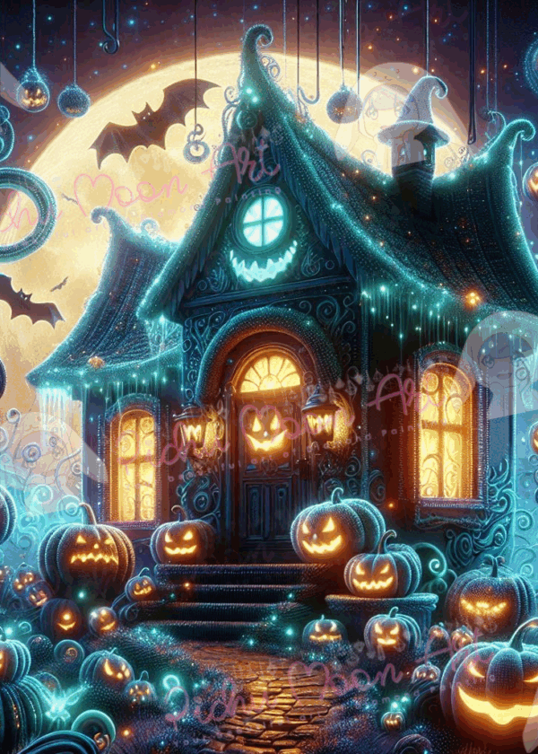Luminous Lantern Cottage