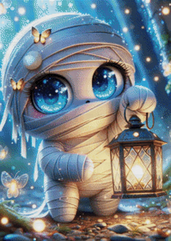 Mummy with her Lantern – Bild 4