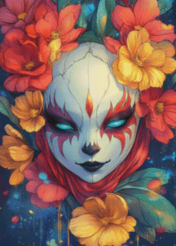 Mystic Masked Muse – Bild 2