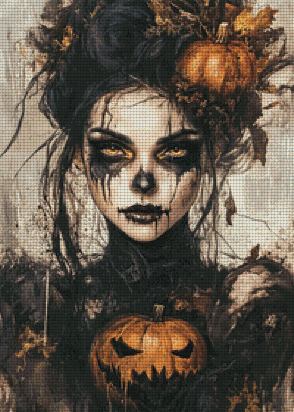 Pumpkin Queen of Shadows – Bild 4