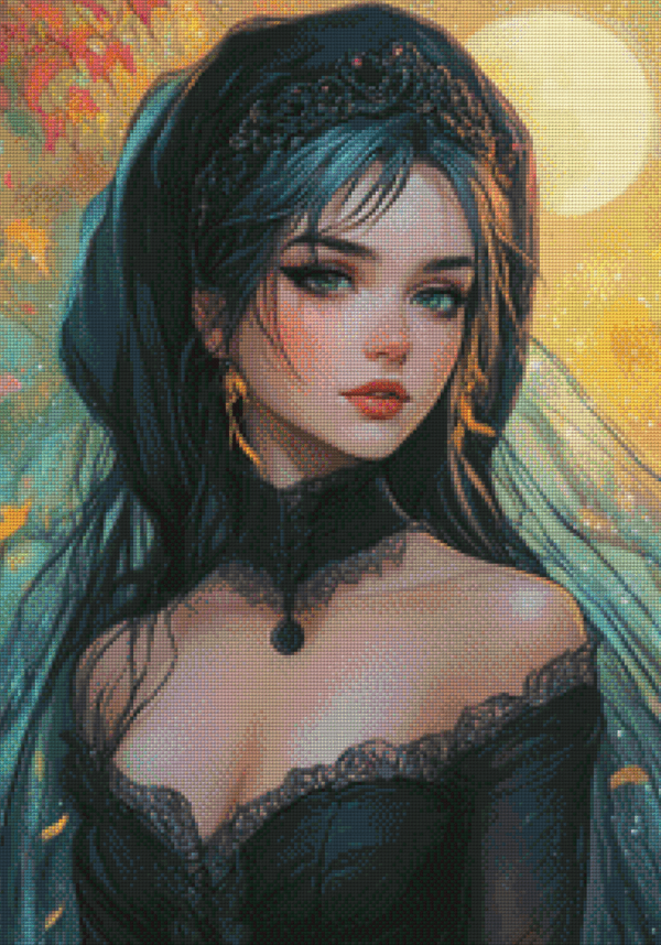 Mystic Veil Maiden – Bild 2