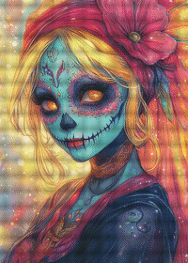 Sugar Skull Beauty – Bild 2