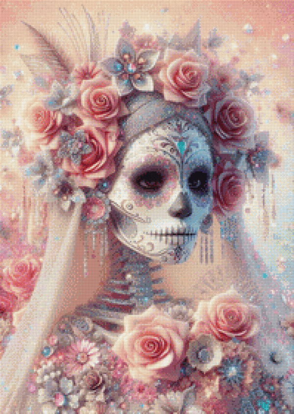 Sugar Skull Enchantress – Bild 4
