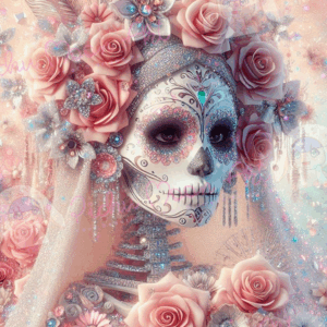 Sugar Skull Enchantress