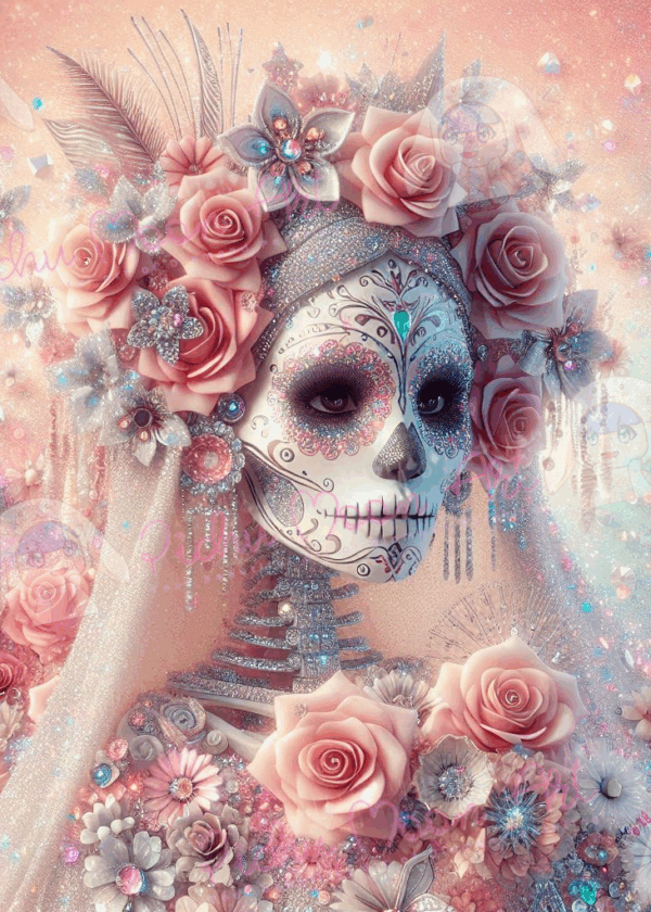 Sugar Skull Enchantress