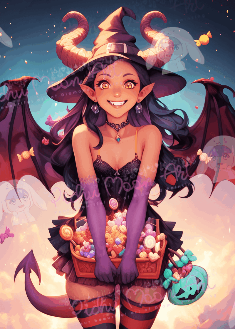 Sugar, Spice, and a Bit of Hex