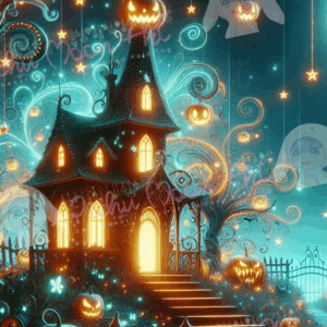 Sweet & Spooky Halloween Feast