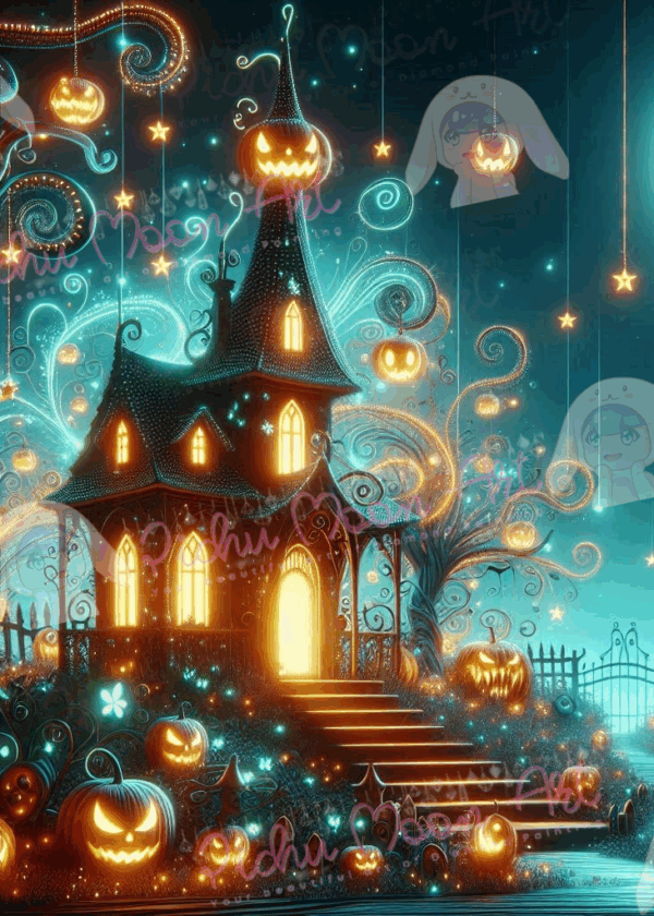 Sweet & Spooky Halloween Feast