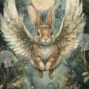 The Moonlit Hare