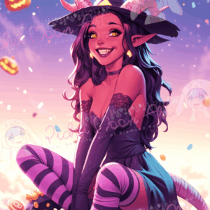 Trick or Treat Yo'self