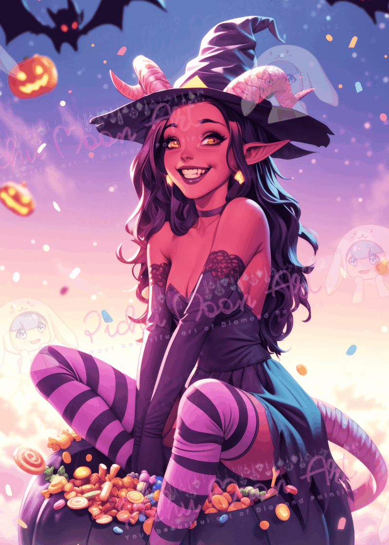 Trick or Treat Yo'self