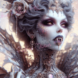 Twilight Queen of the Night