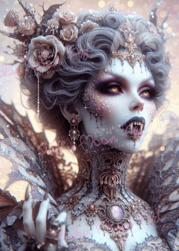 Twilight Queen of the Night