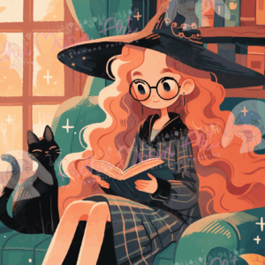 Wands, Words & Whiskers