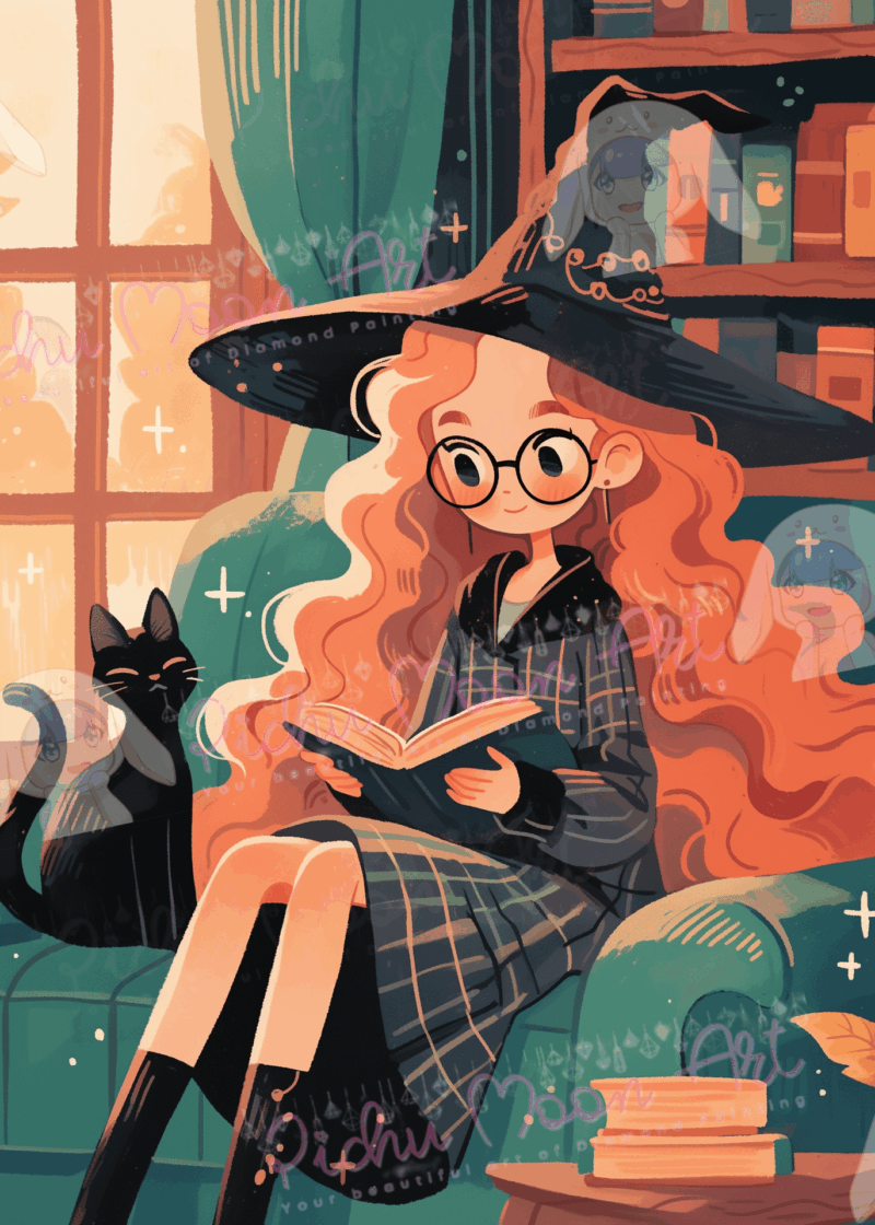 Wands, Words & Whiskers