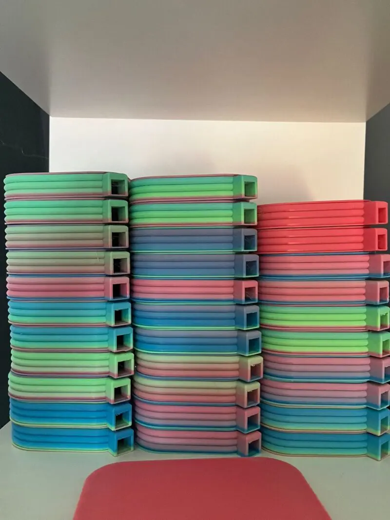 Personalisiertes Motiv Schiff