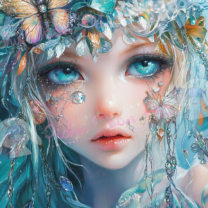 Whispers of Crystal Wings