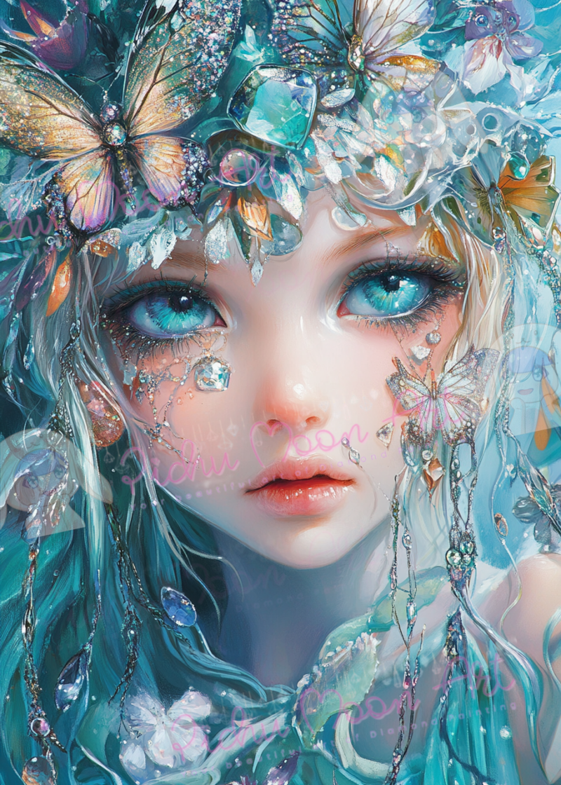 Whispers of Crystal Wings