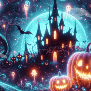 Whispers of the Pumpkin Moon