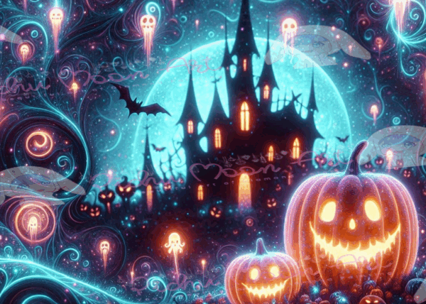 Whispers of the Pumpkin Moon