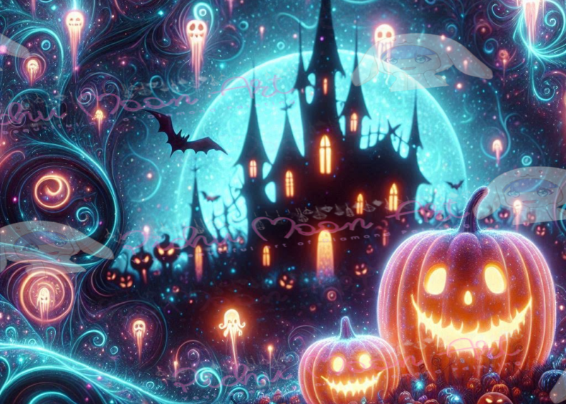 Whispers of the Pumpkin Moon