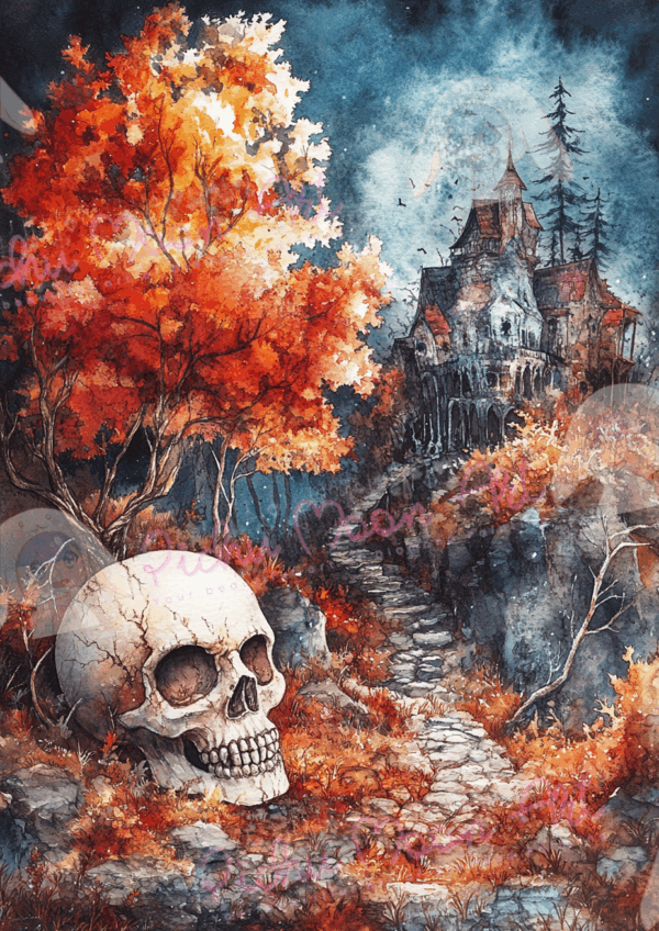 Mystery Castle
