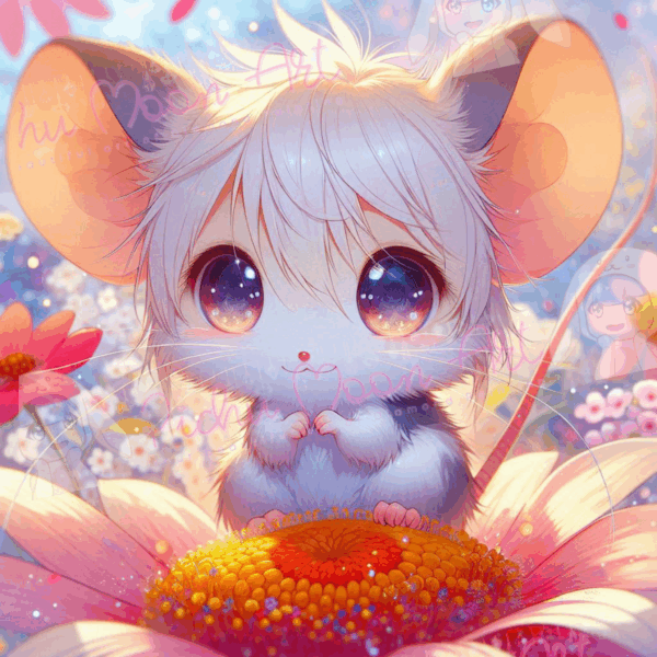 Flower Mouse