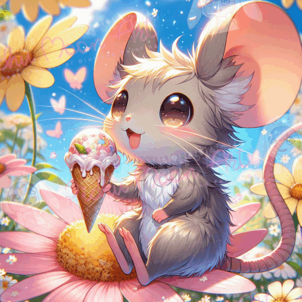 Ice Ice Mouse