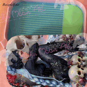 Daughter of Thorns and Silence Regenbogen Schiff