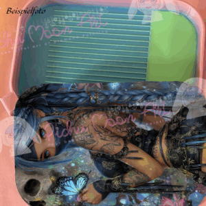 Petalblade Rogue Regenbogen Schiff